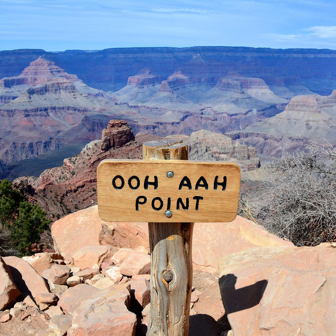 Ooh Aah Point