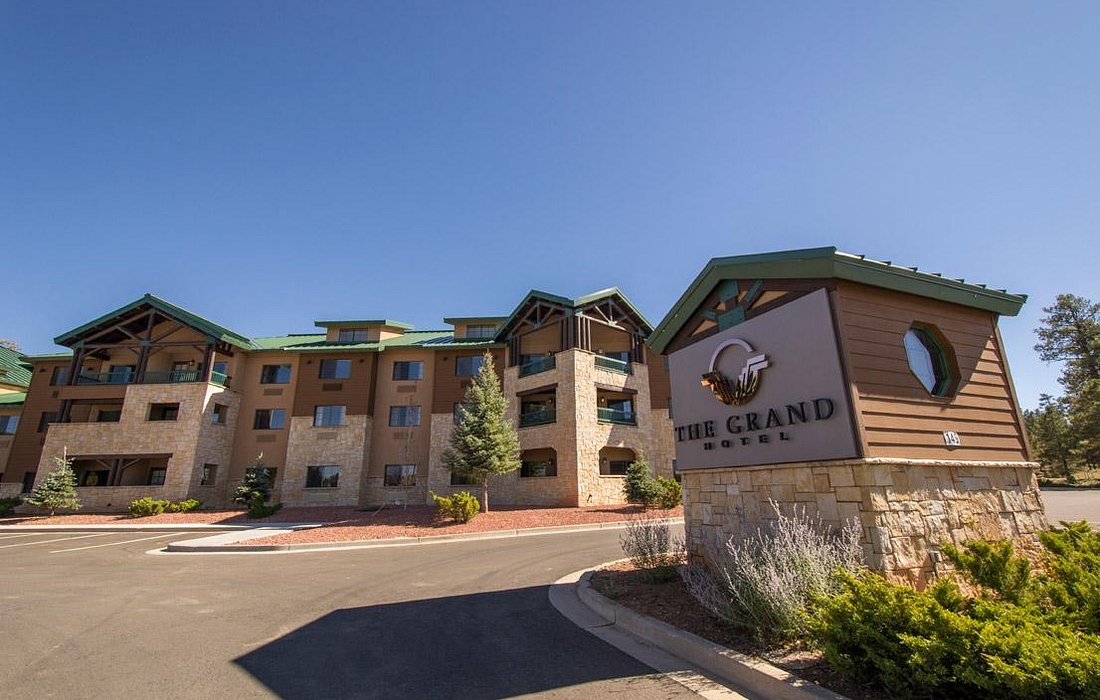 Tusayan Lodging District