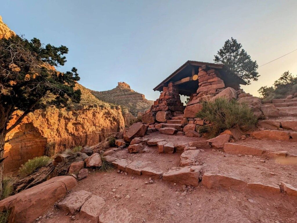 Three-Mile Resthouse