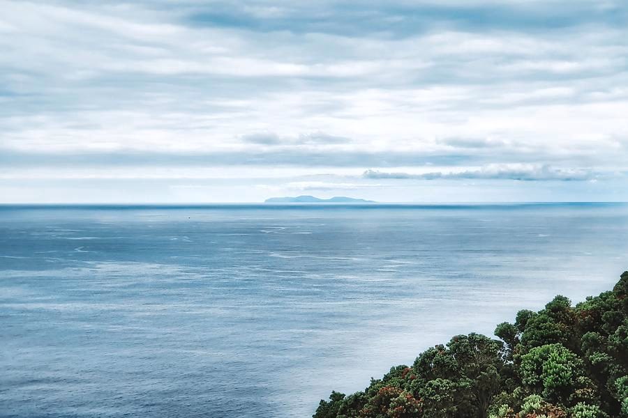 Marine Horizon Line
