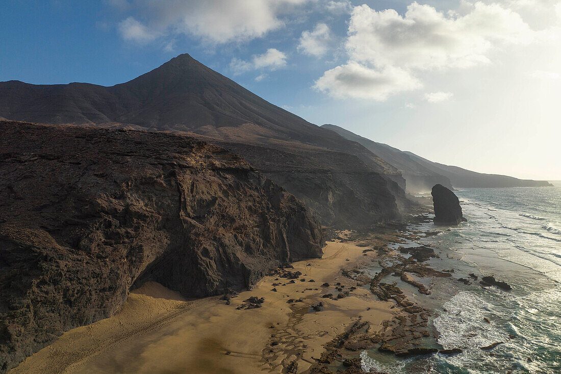 Jandia Coastline Viewpoint