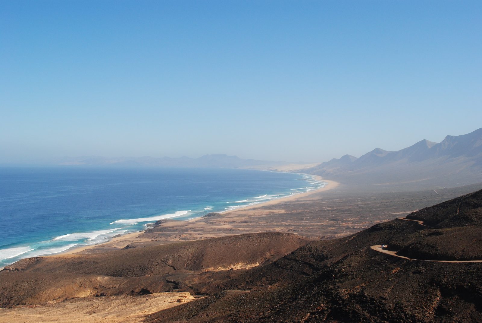 Atlantic Horizon Line