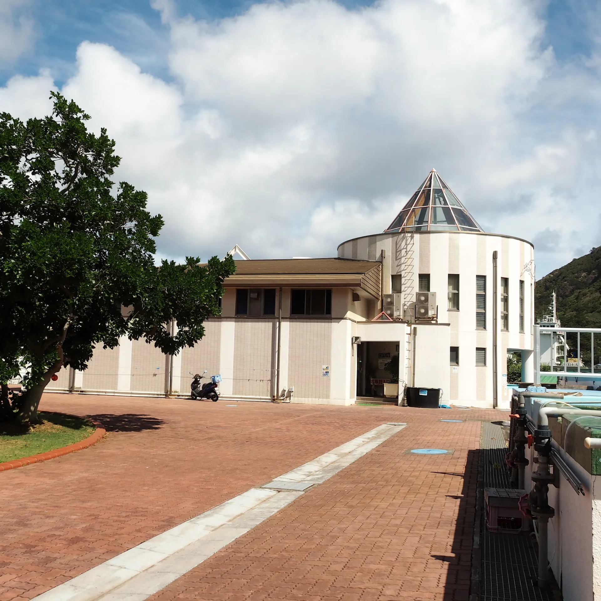 Ogasawara Marine Center