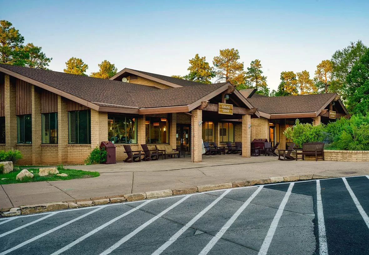 Yavapai Lodge
