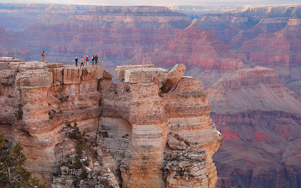 Mather Point