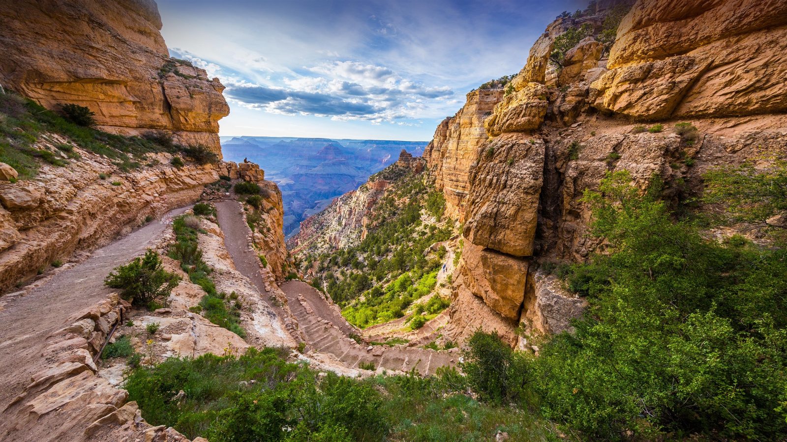 Kaibab Trailhead