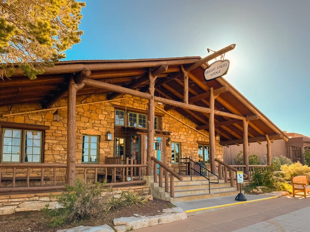 Bright Angel Lodge