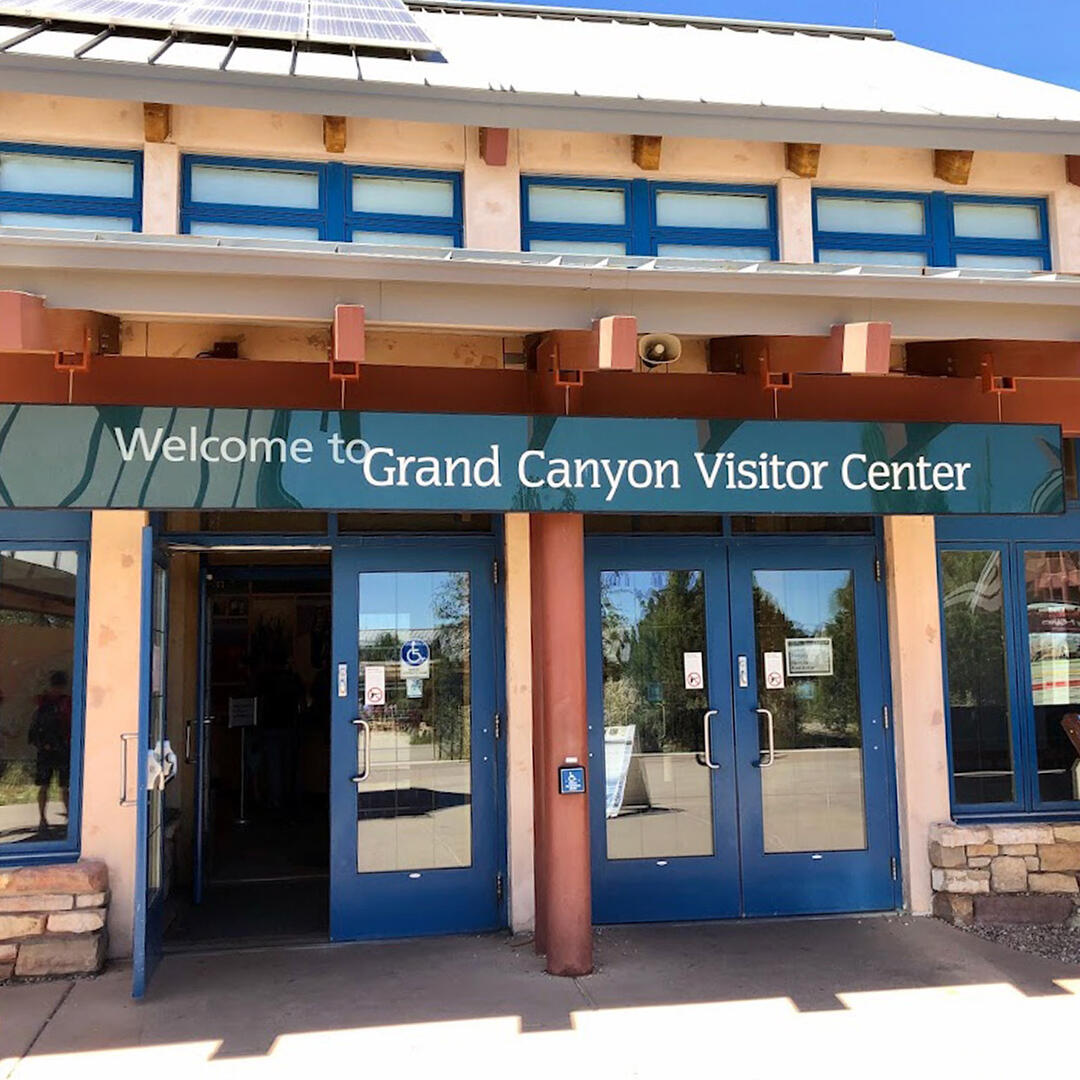 Grand Canyon Visitor Center