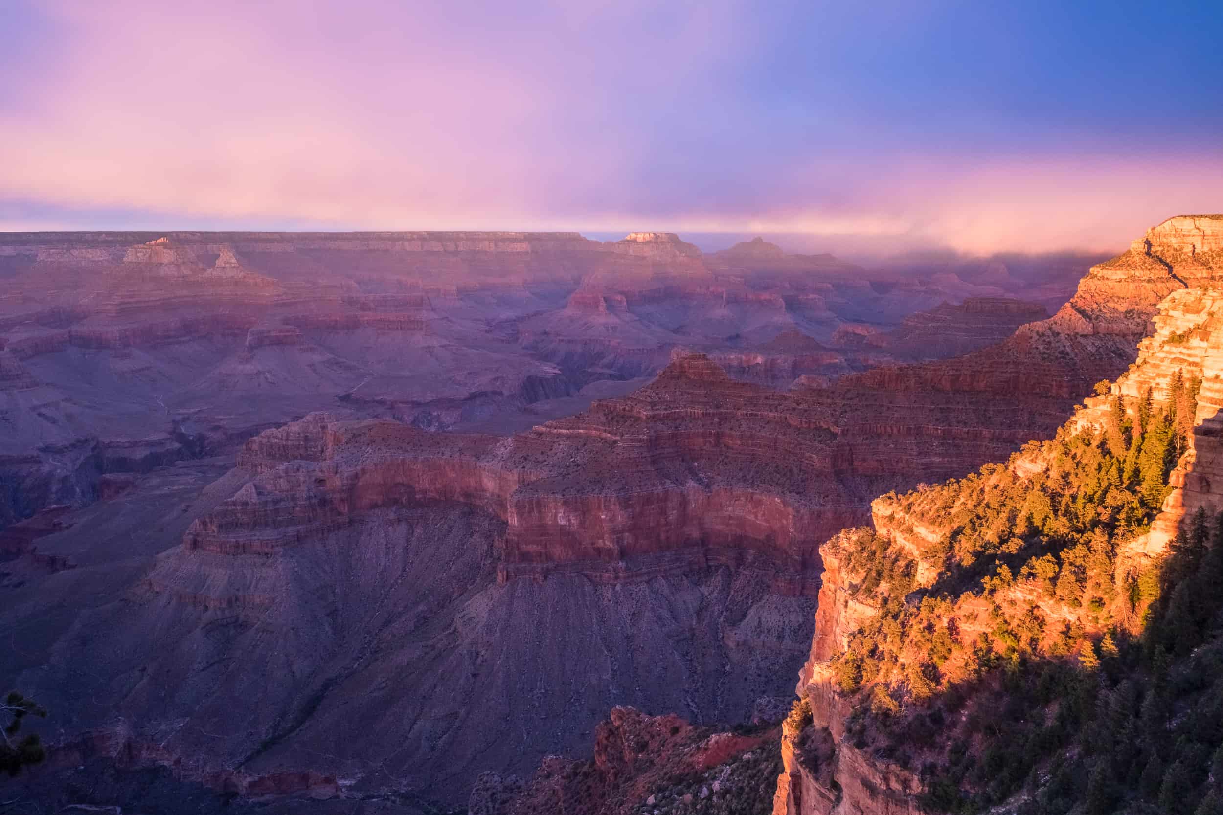 Yavapai Point