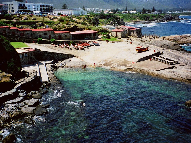 Old Harbour Museum Terrace