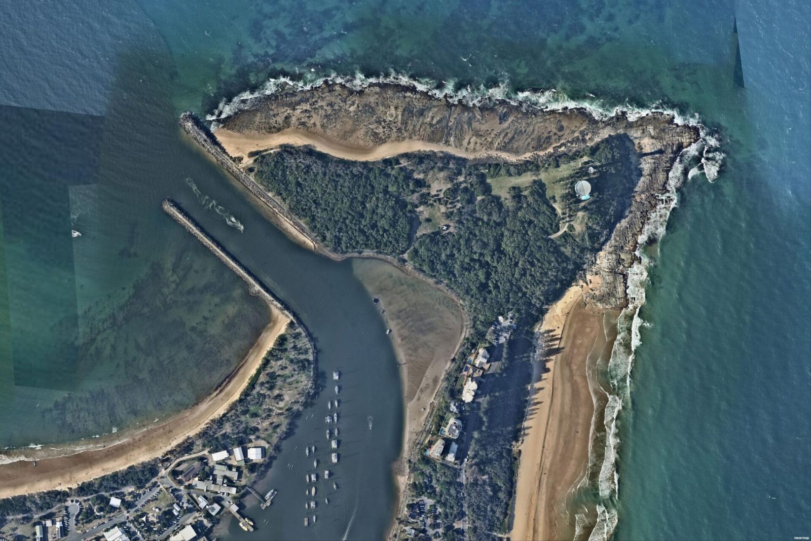 Hermanus New Harbour