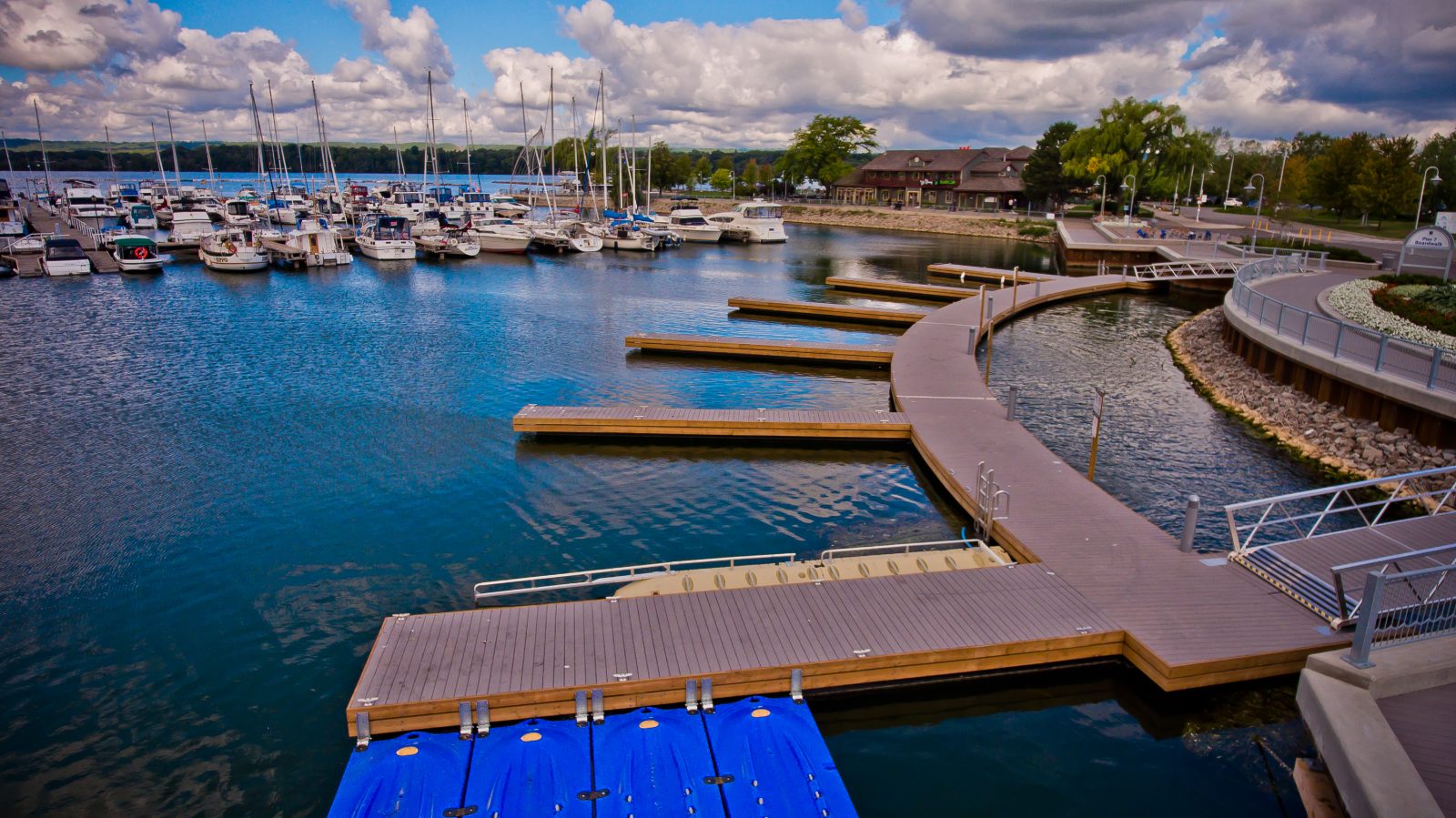 Return to Harbour