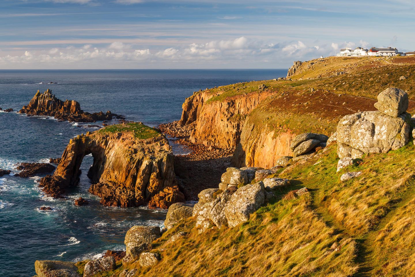 Land's End Headland