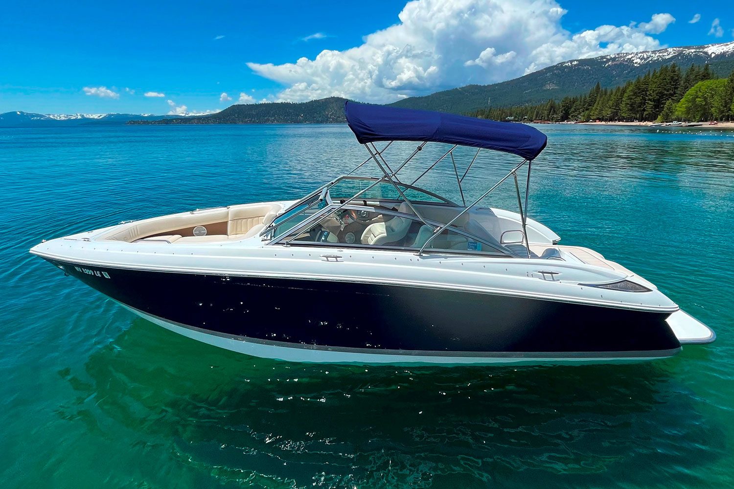 Bow Deck