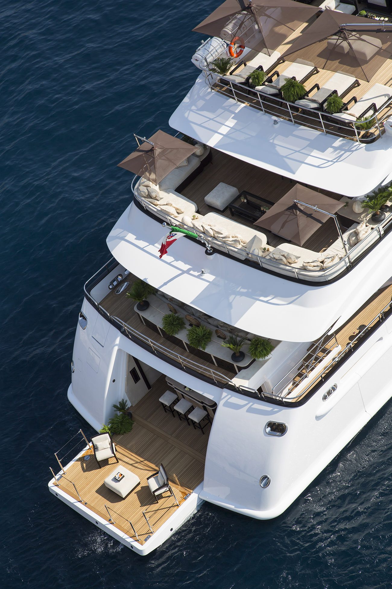 Aft Deck