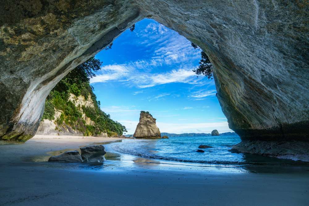 Cathedral Cave