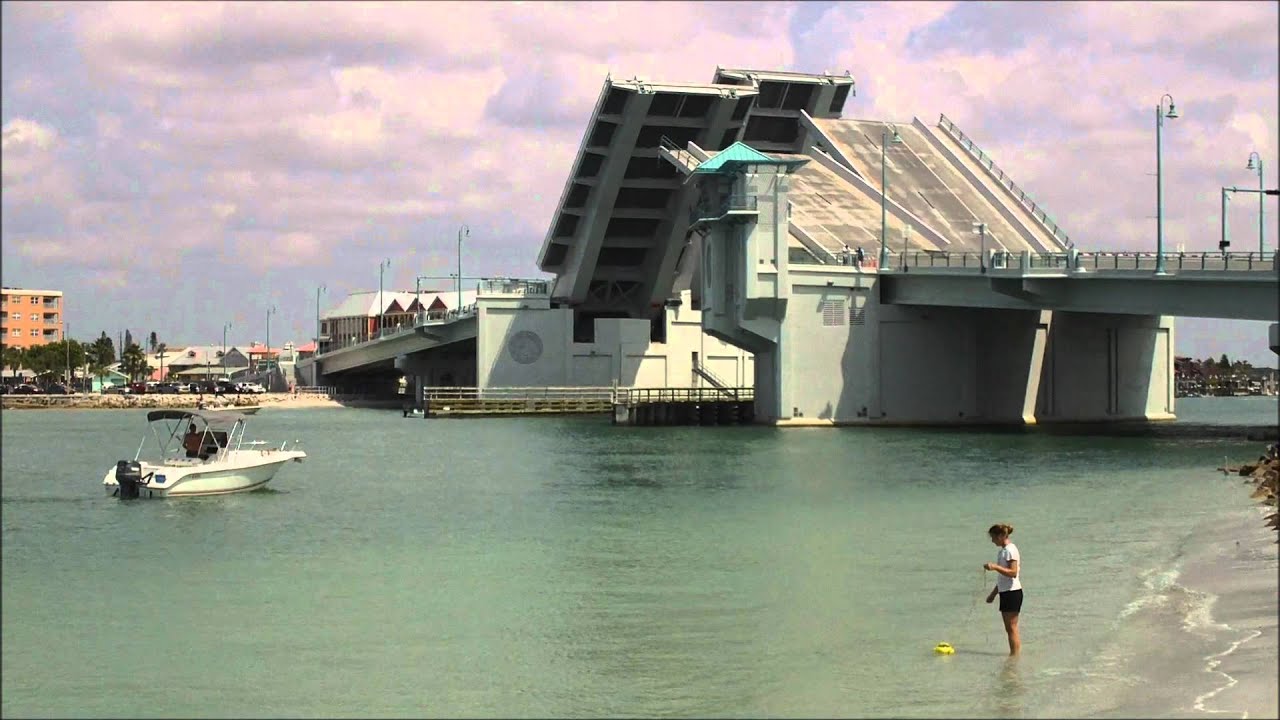 The Bascule Bridge