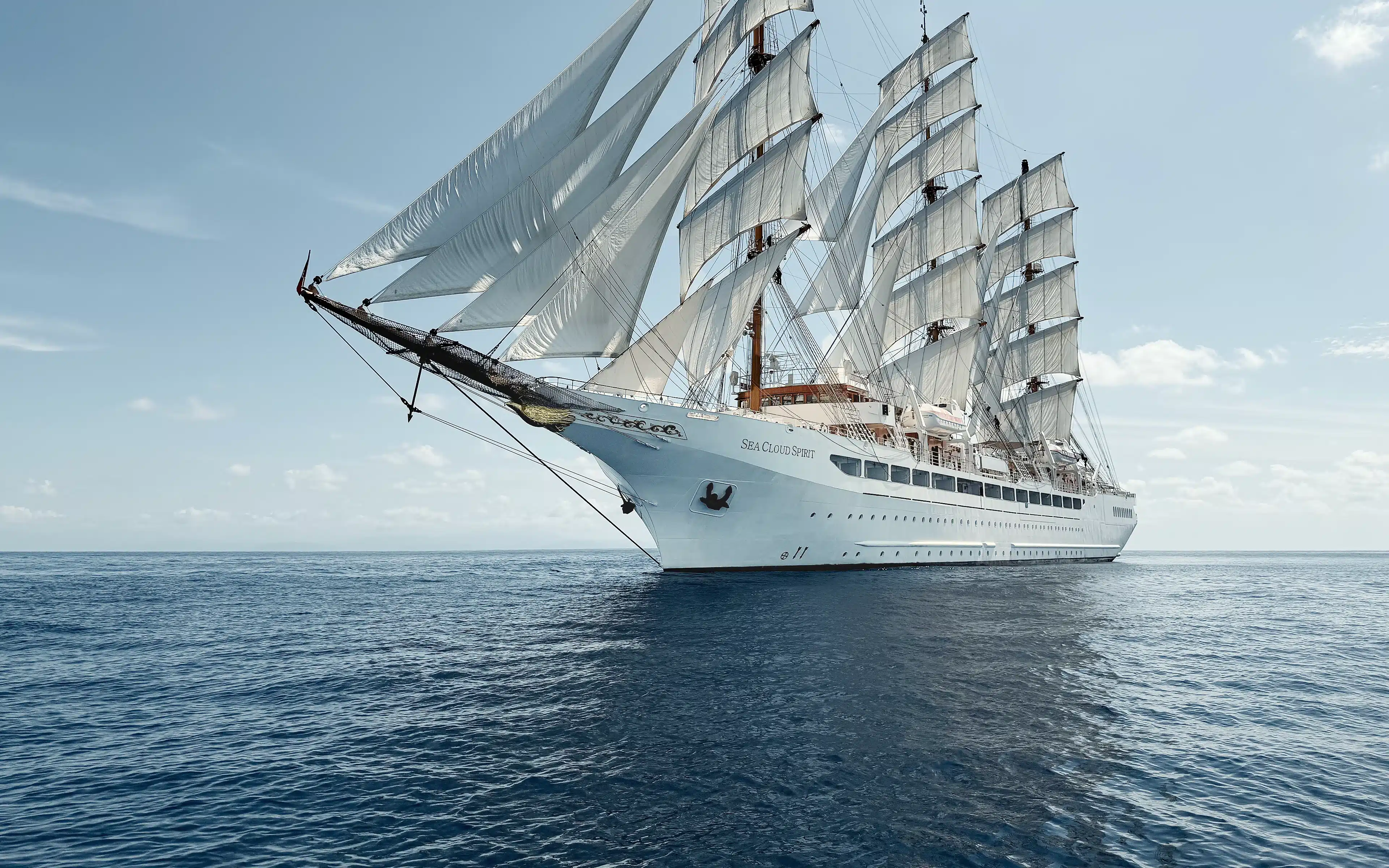 The Bow Section