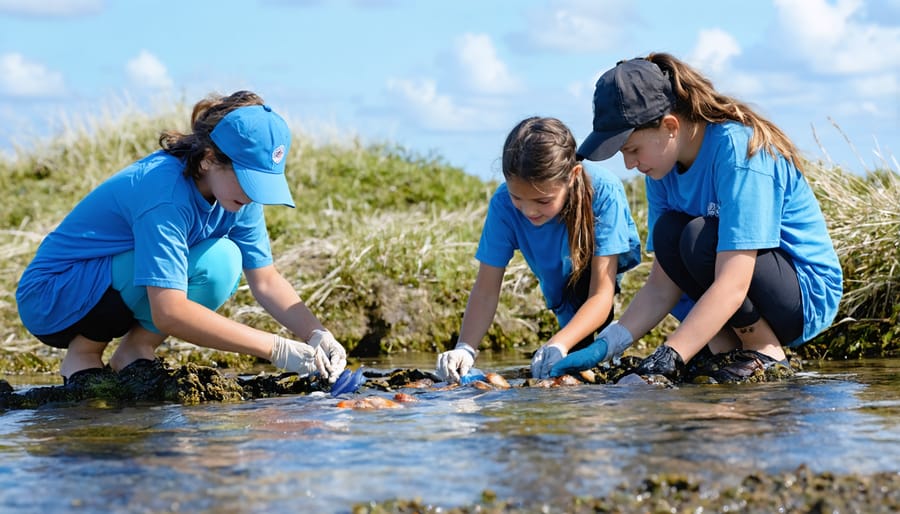 Marine Life Education