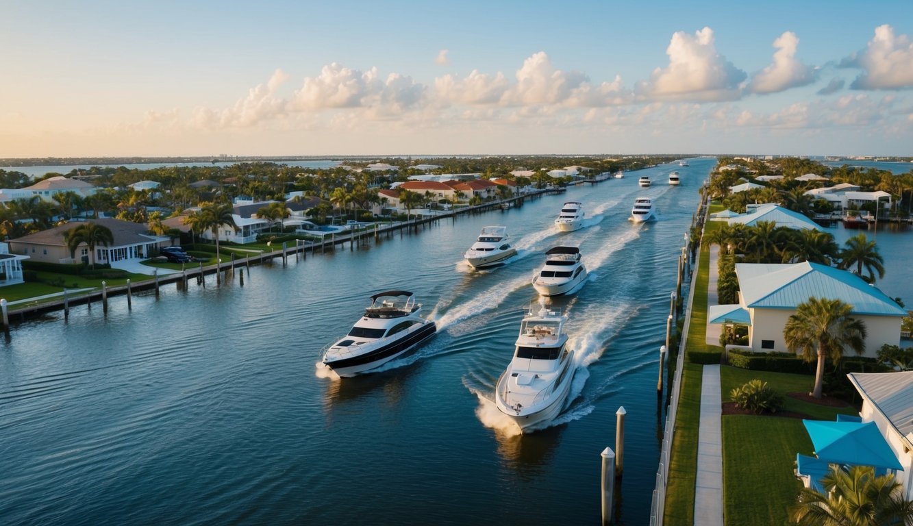 Intracoastal Waterway