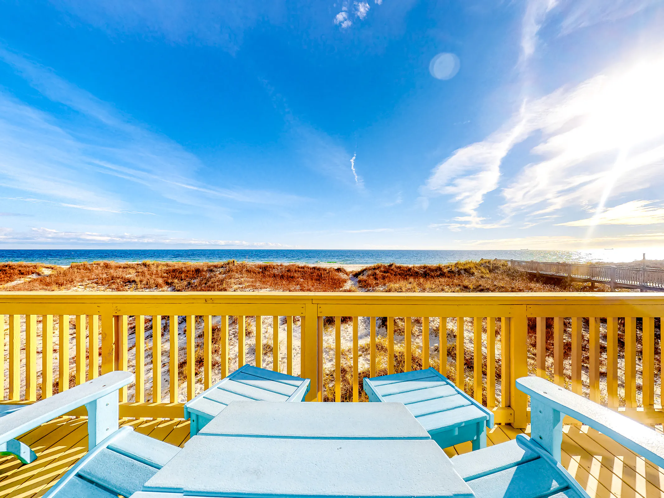 Upper Sun Deck