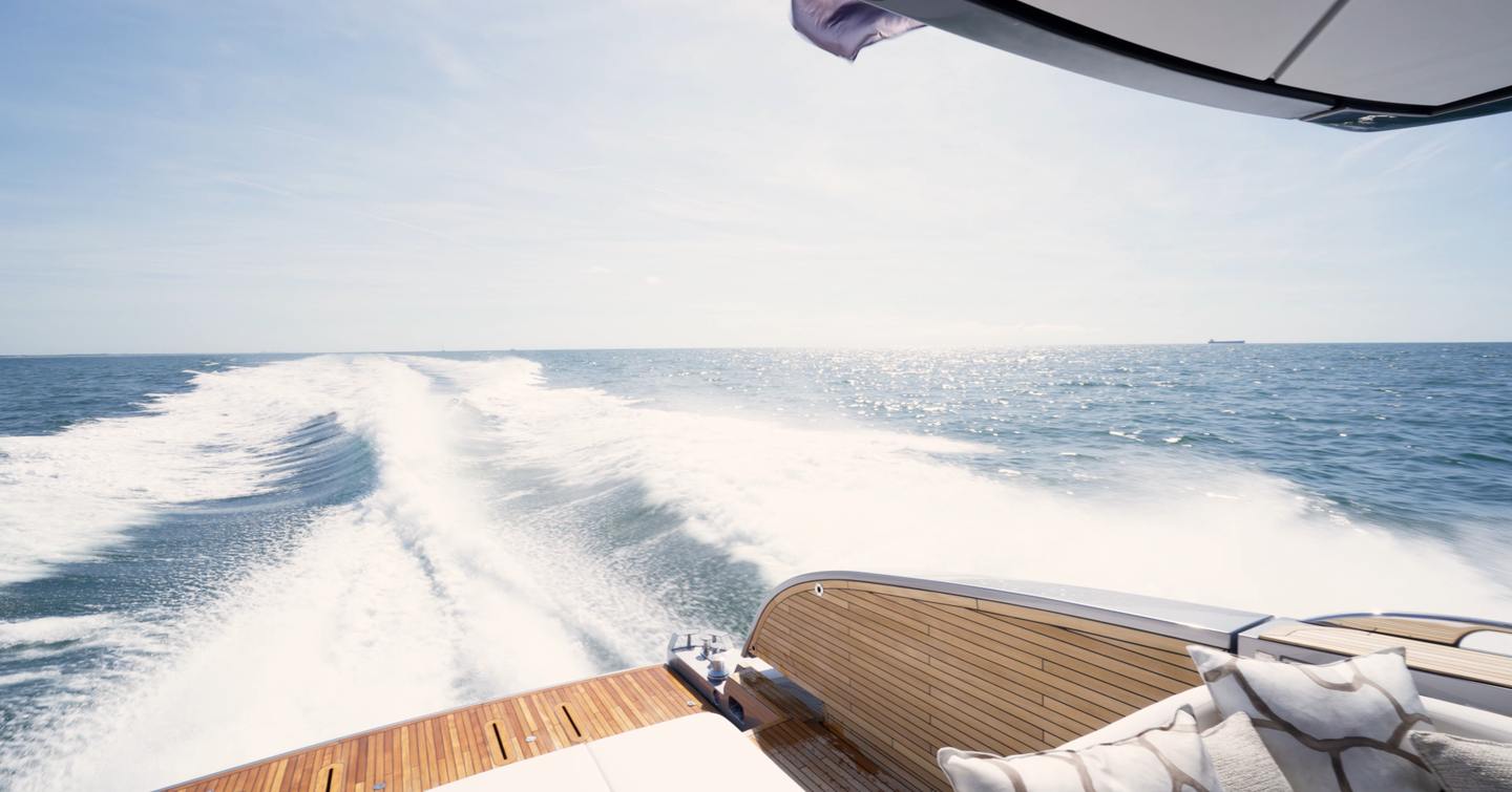 Aft Deck