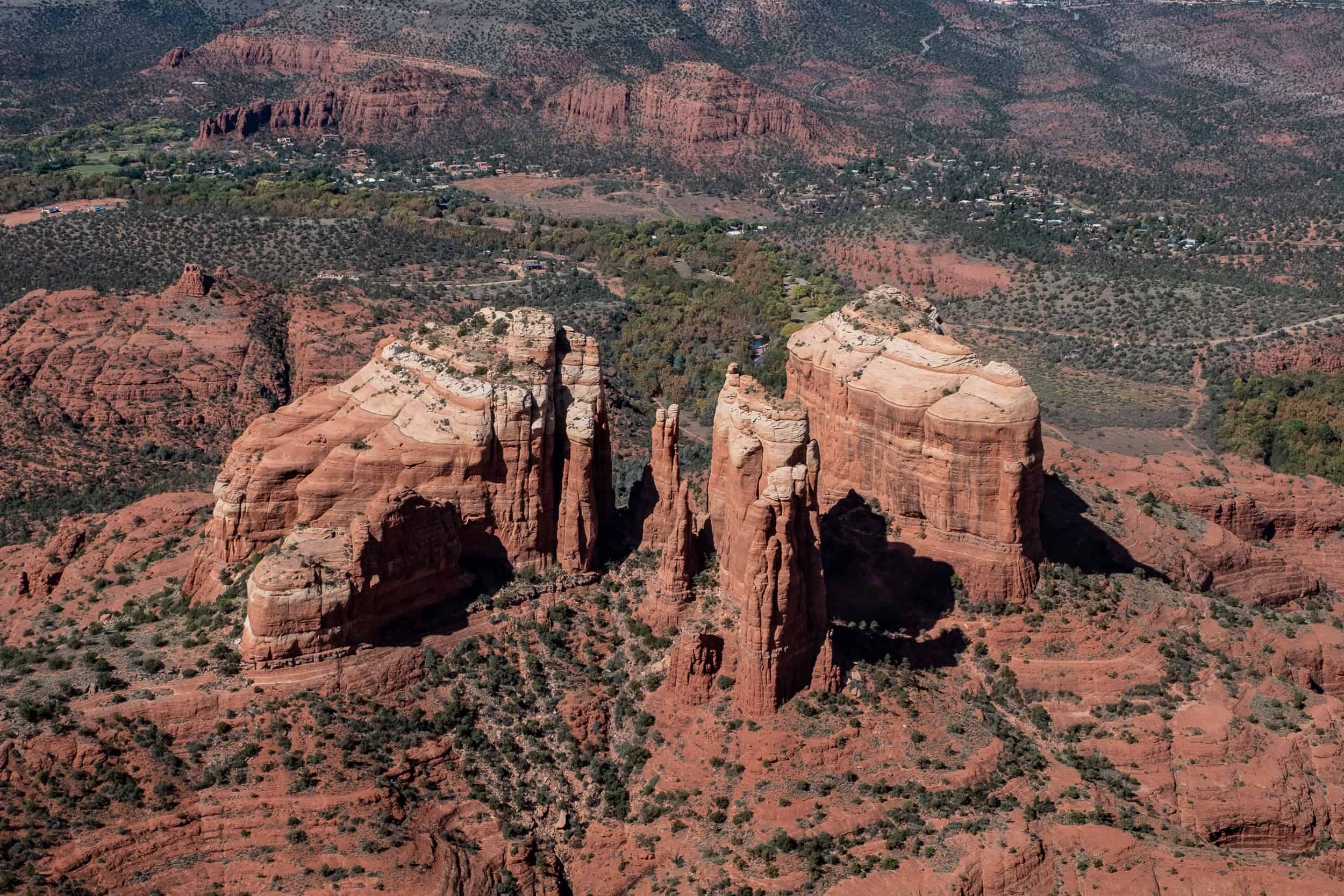 Cathedral Rock