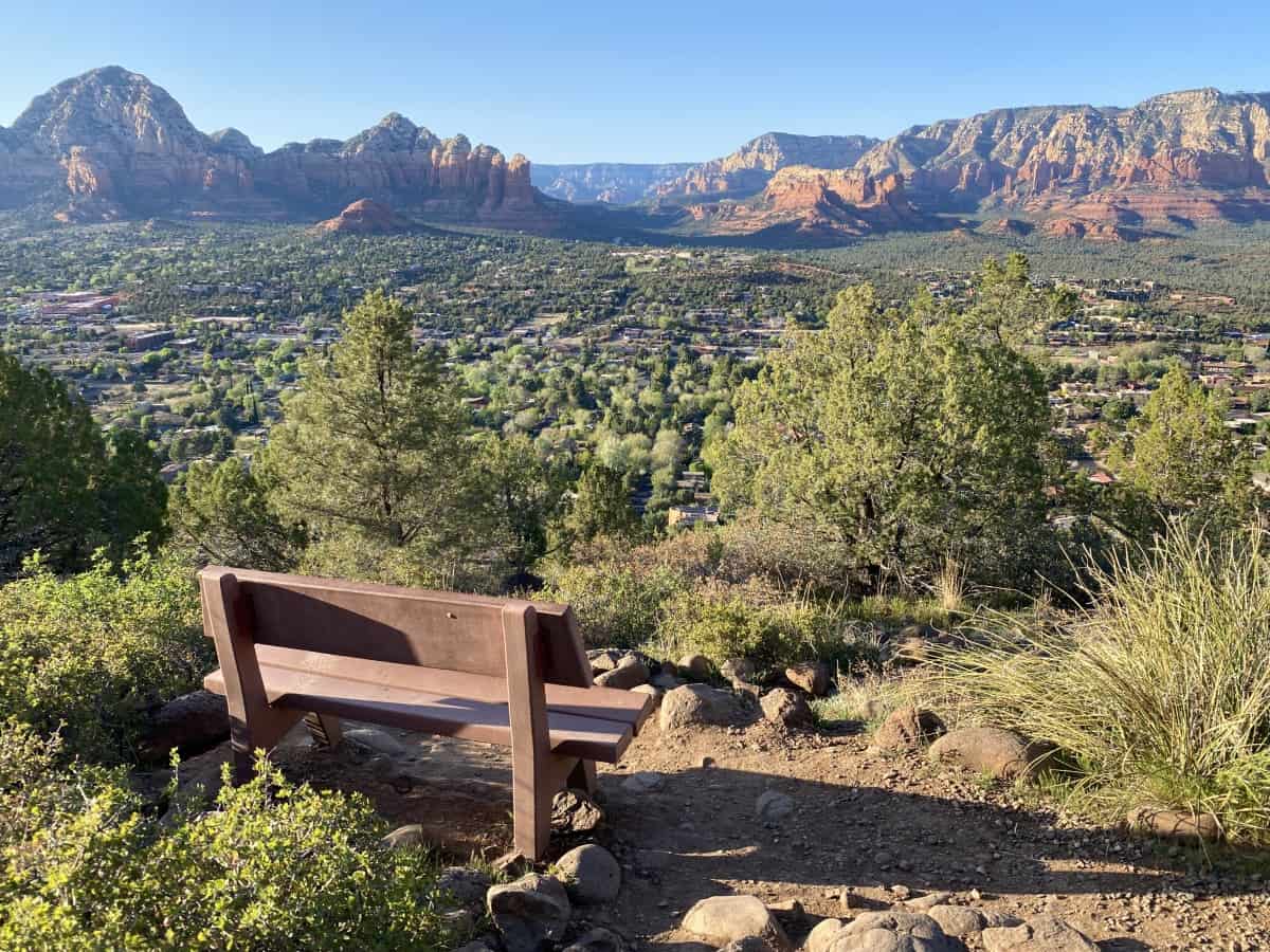 Airport Mesa Trailhead