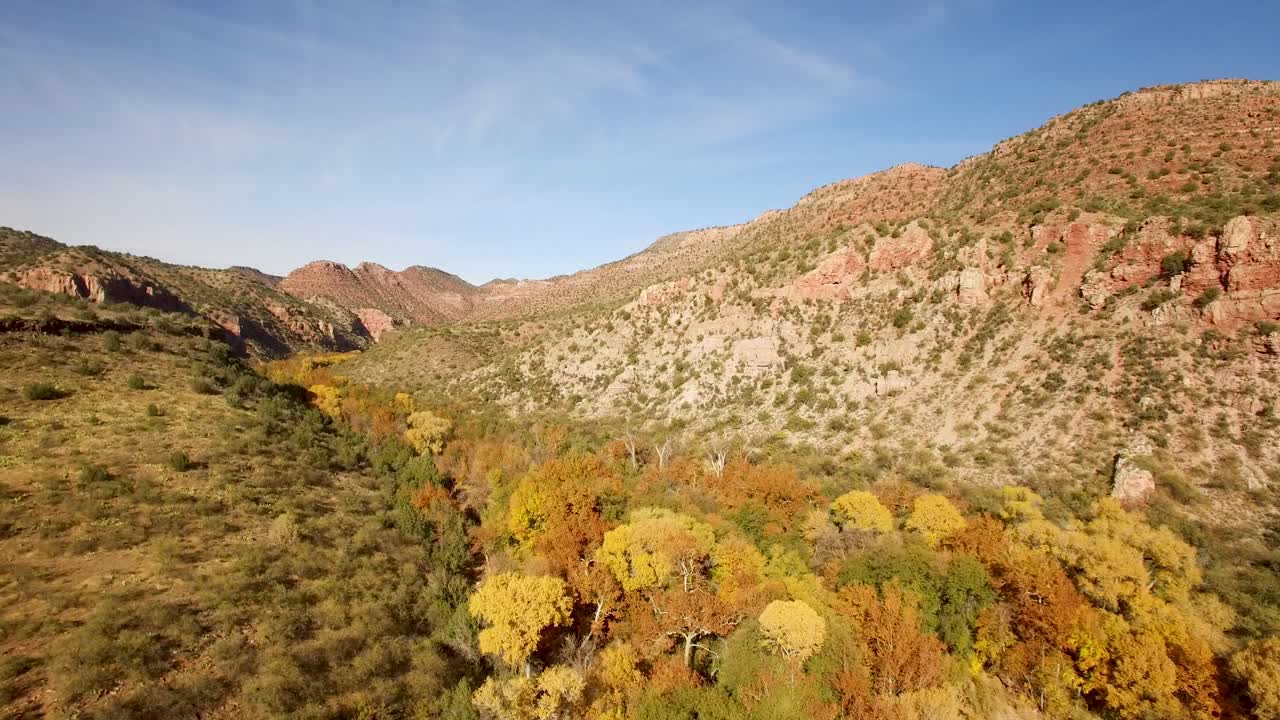 Sycamore Canyon Wilderness