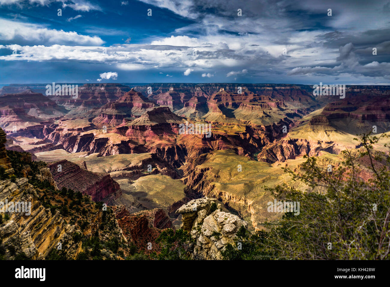 Grand Canyon South Rim