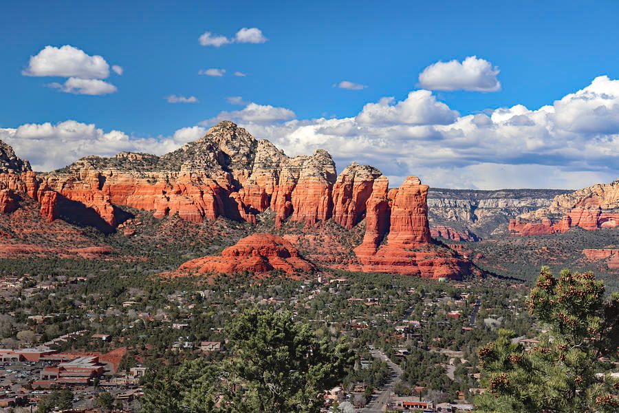 Sedona Airport Overlook