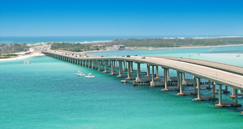 Destin Bridge