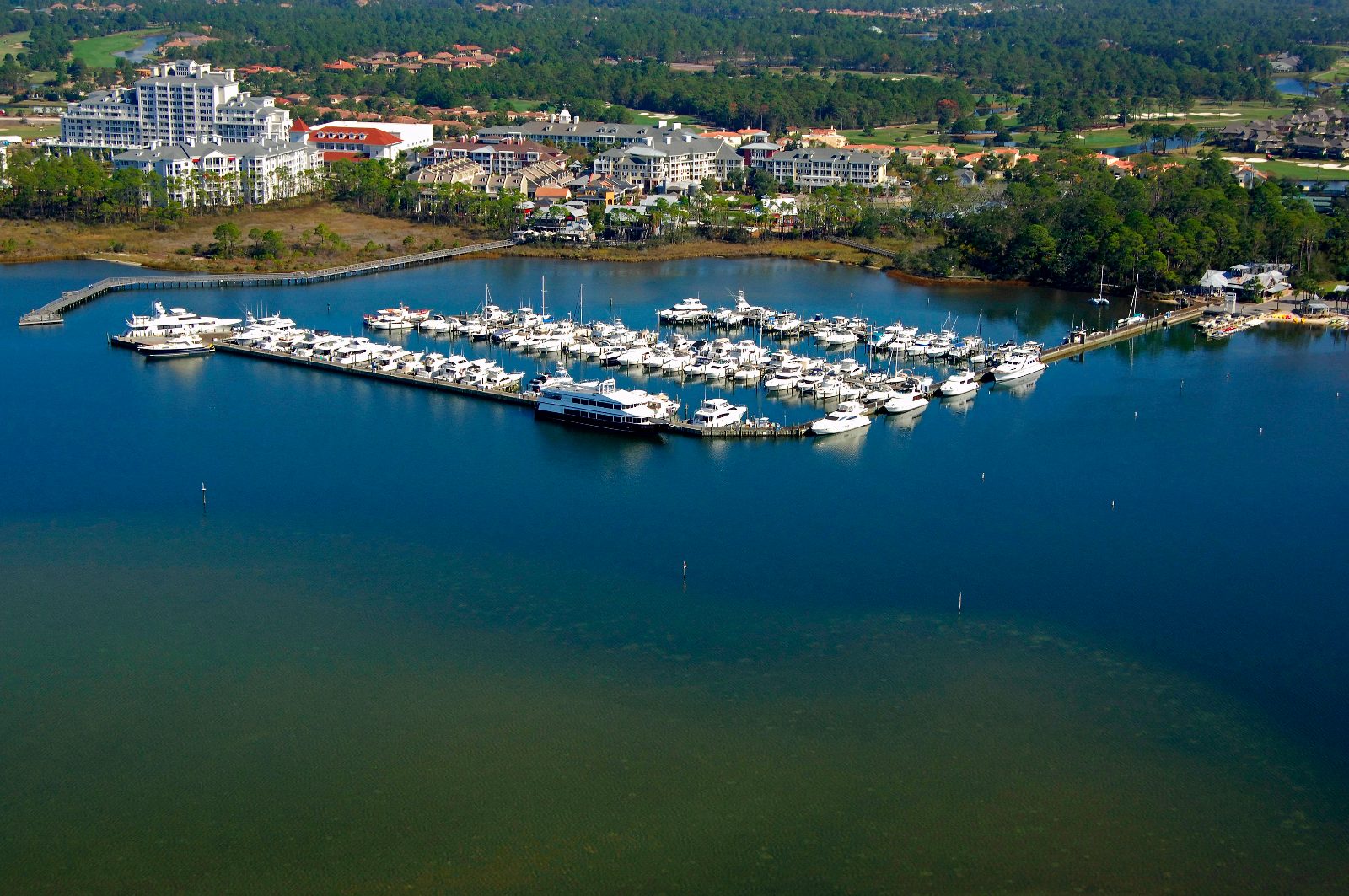 Baytowne Marina