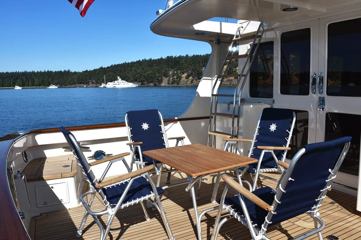 Upper Deck Sun Terrace