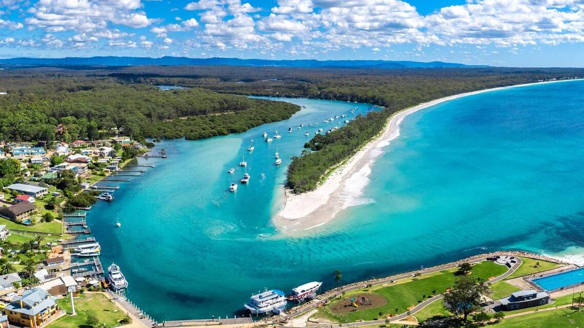 Currambene Creek