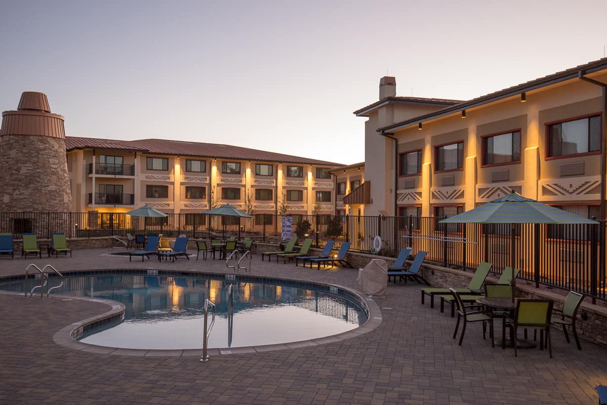 Best Western Premier Grand Canyon Squire Inn