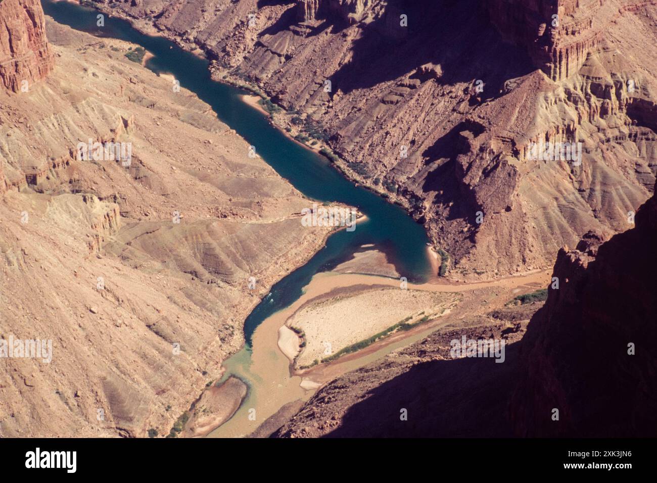 Colorado River Confluence