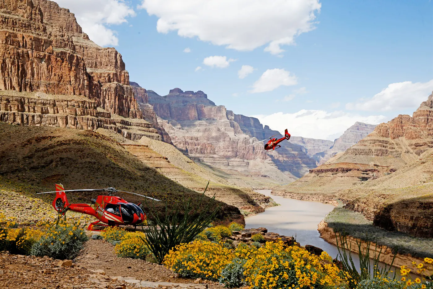 Papillon Grand Canyon Heliport