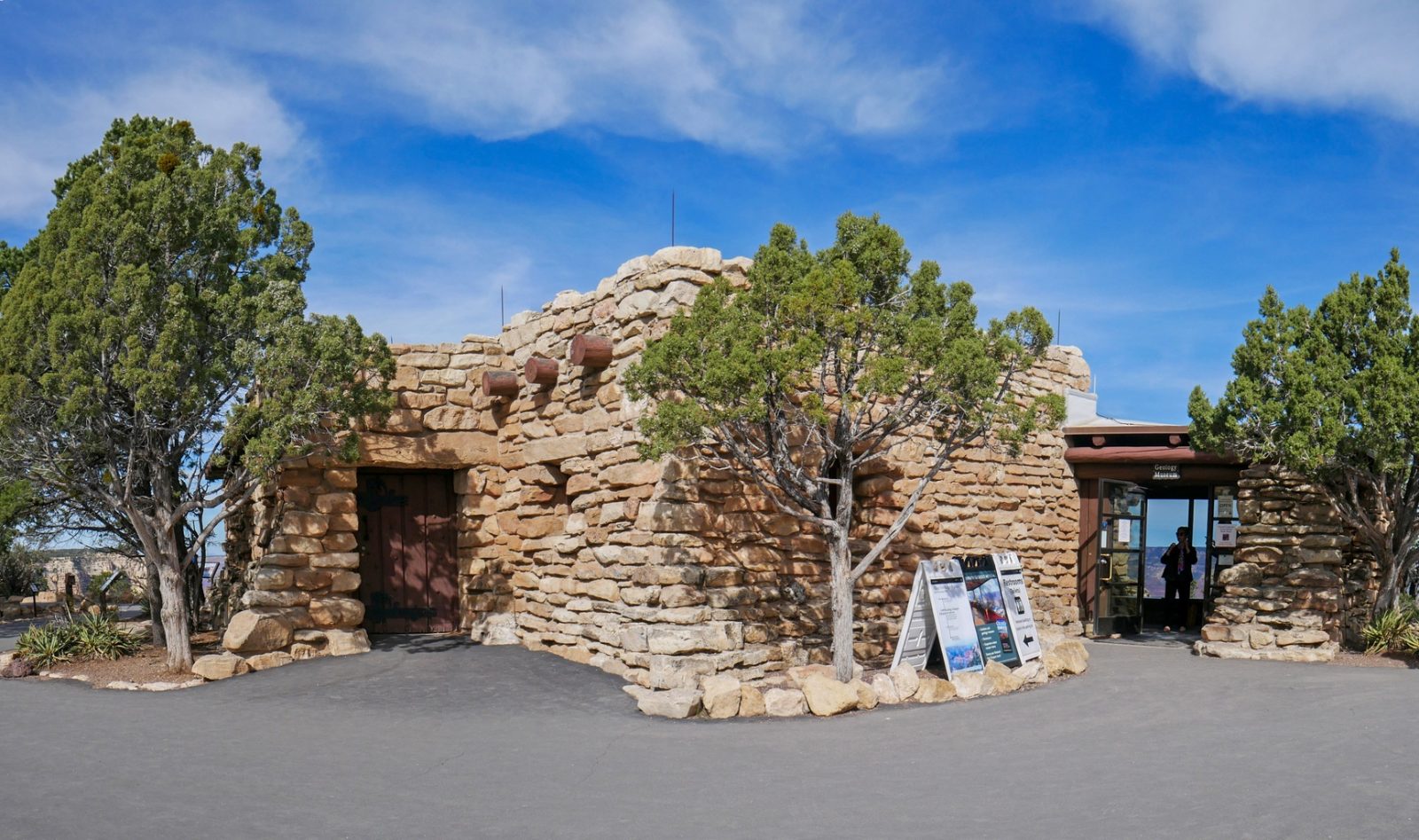 Yavapai Geology Museum