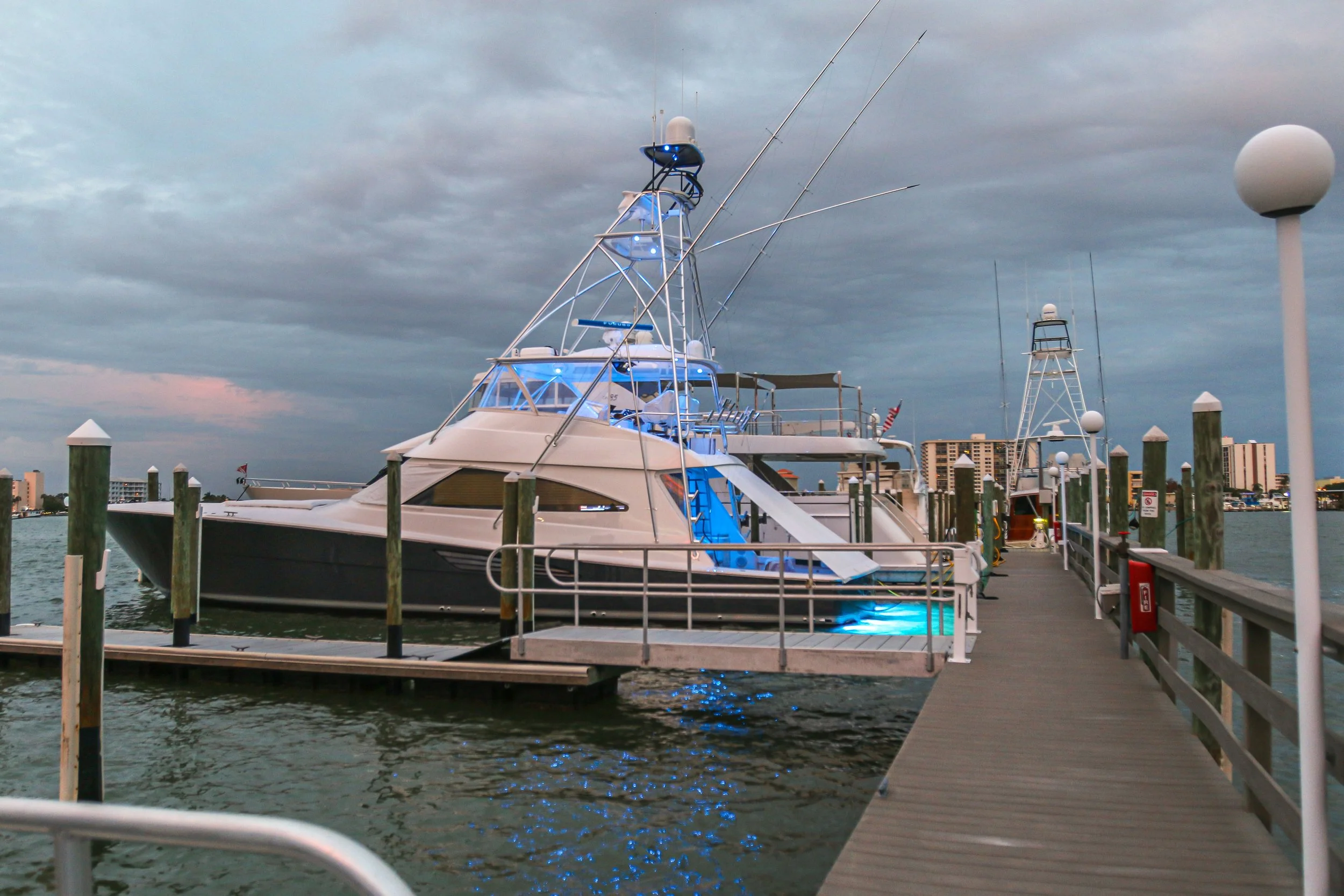 Marina Promenade