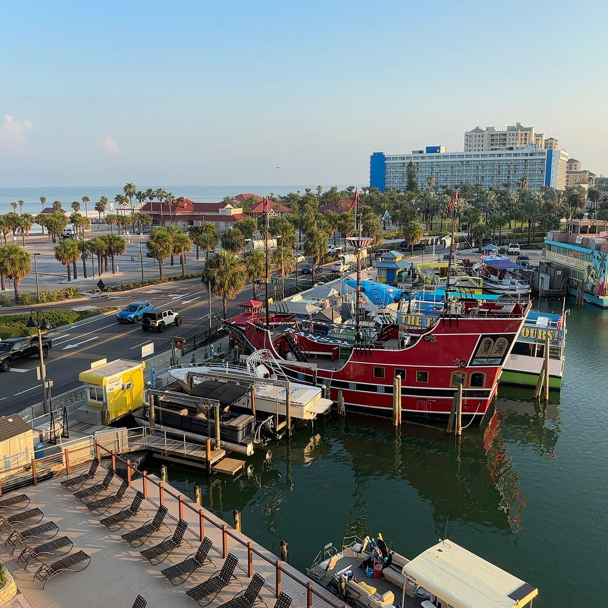 Clearwater Beach Marina