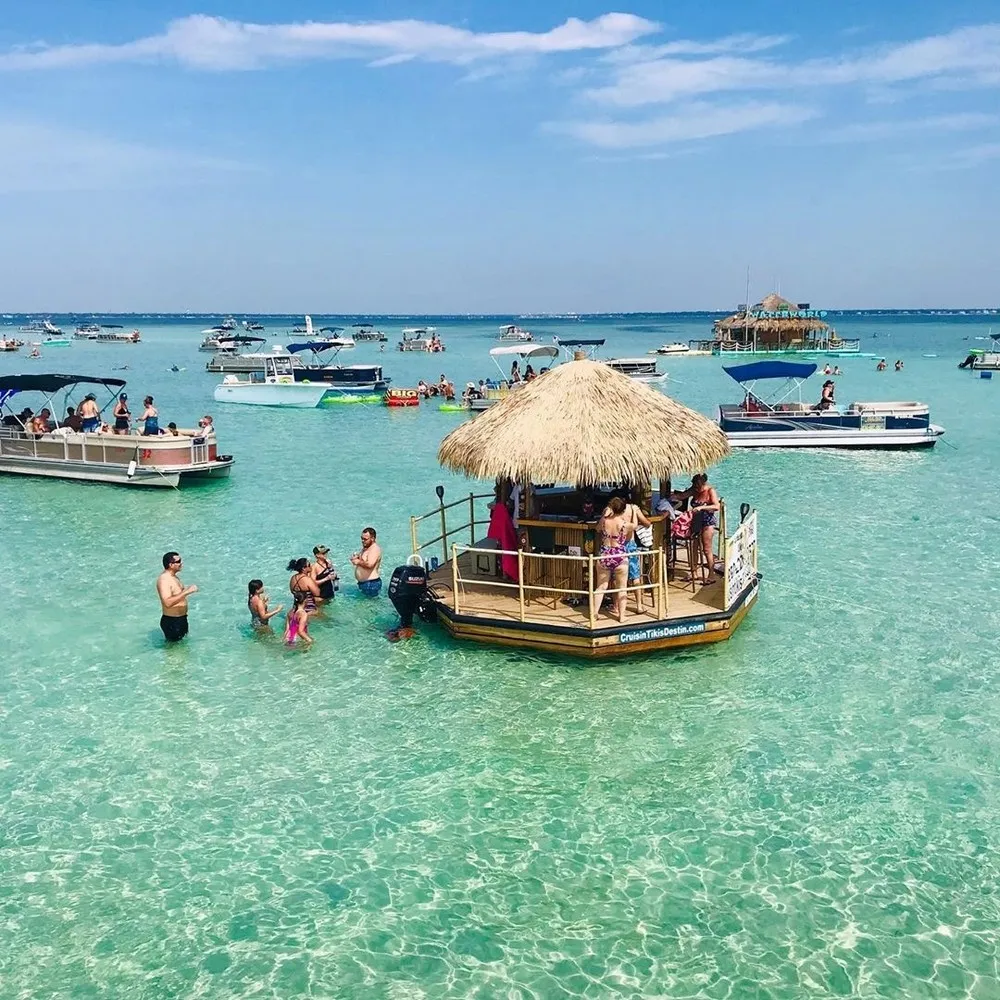 Sandbar Shoals
