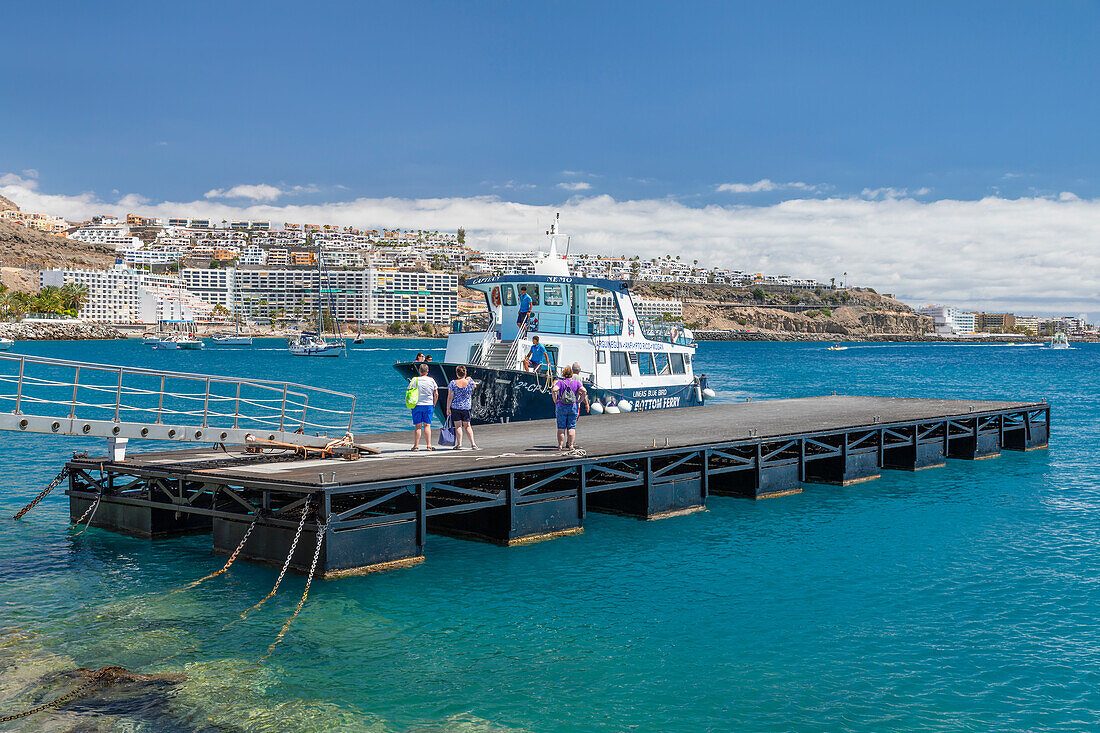 Puerto Base Jetty