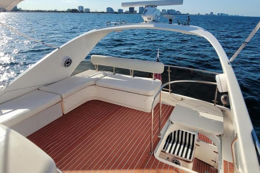 Flybridge Observation Deck