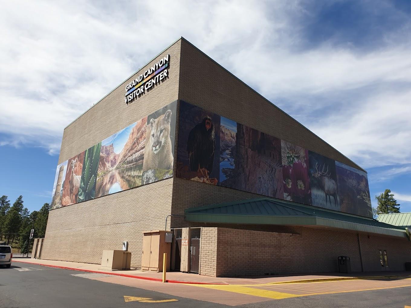 Grand Canyon Visitor Center IMAX
