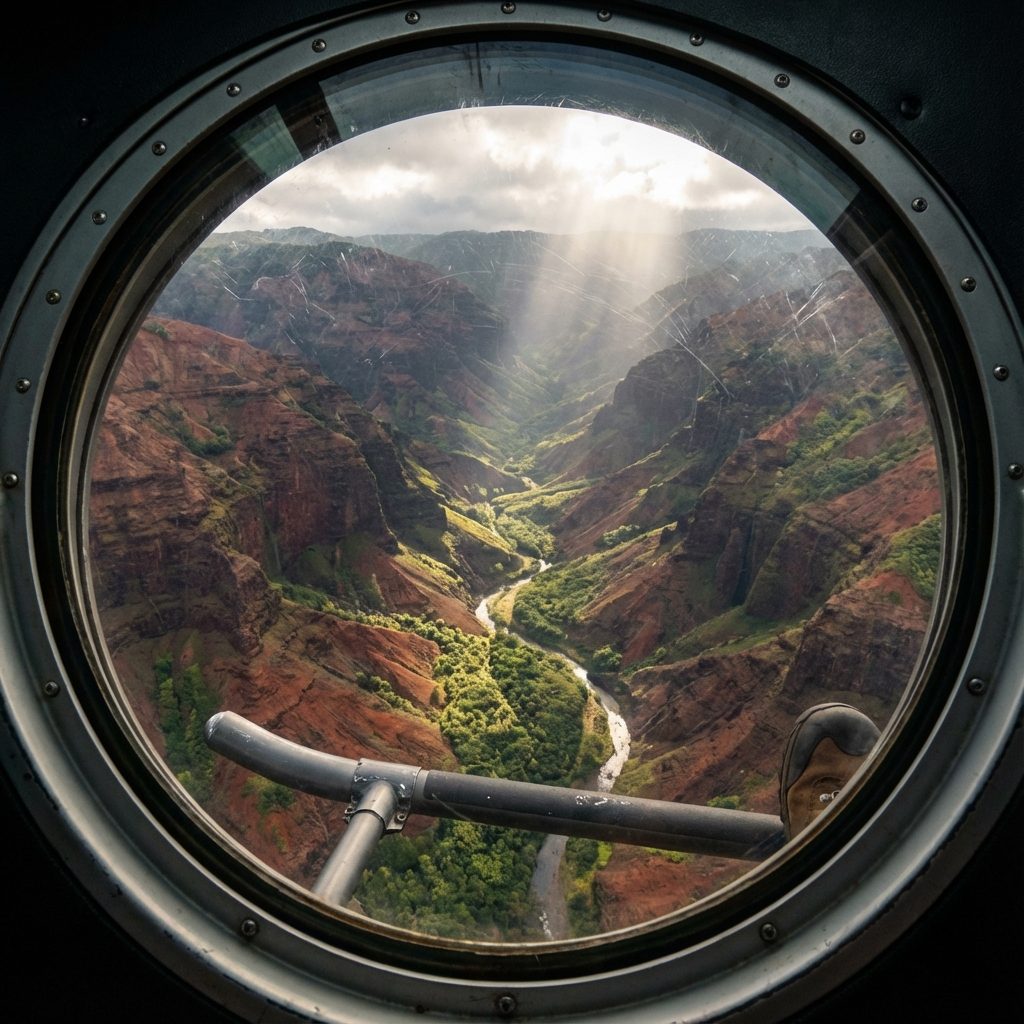Grand Canyon Helicopter Tours Tusayan