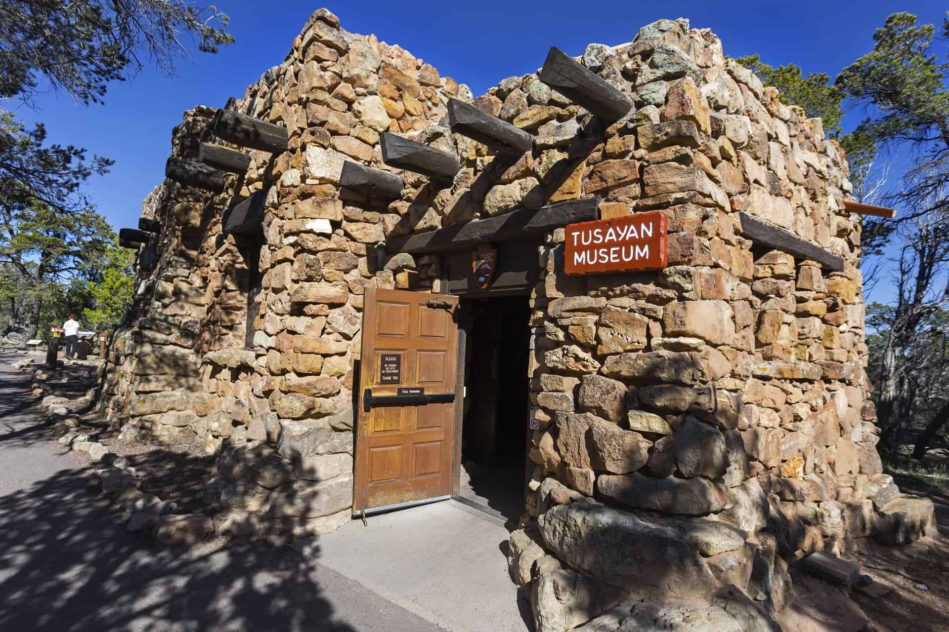 Tusayan Museum and Ruin