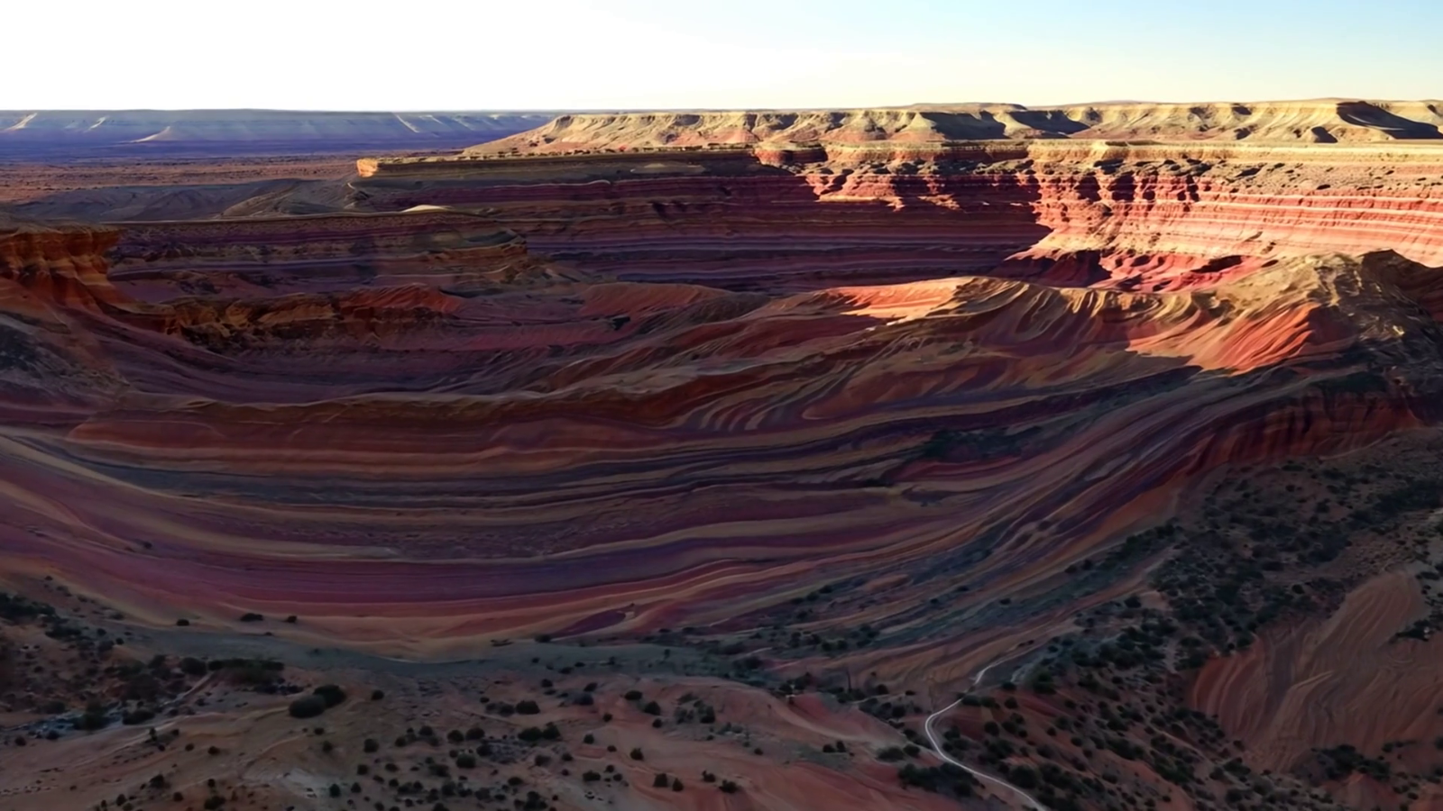 The Painted Desert
