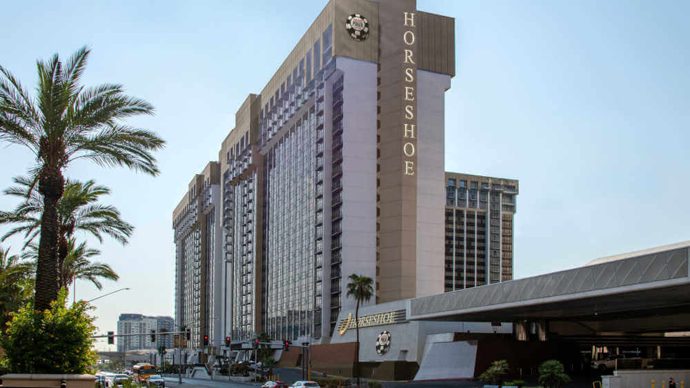 Horseshoe Las Vegas