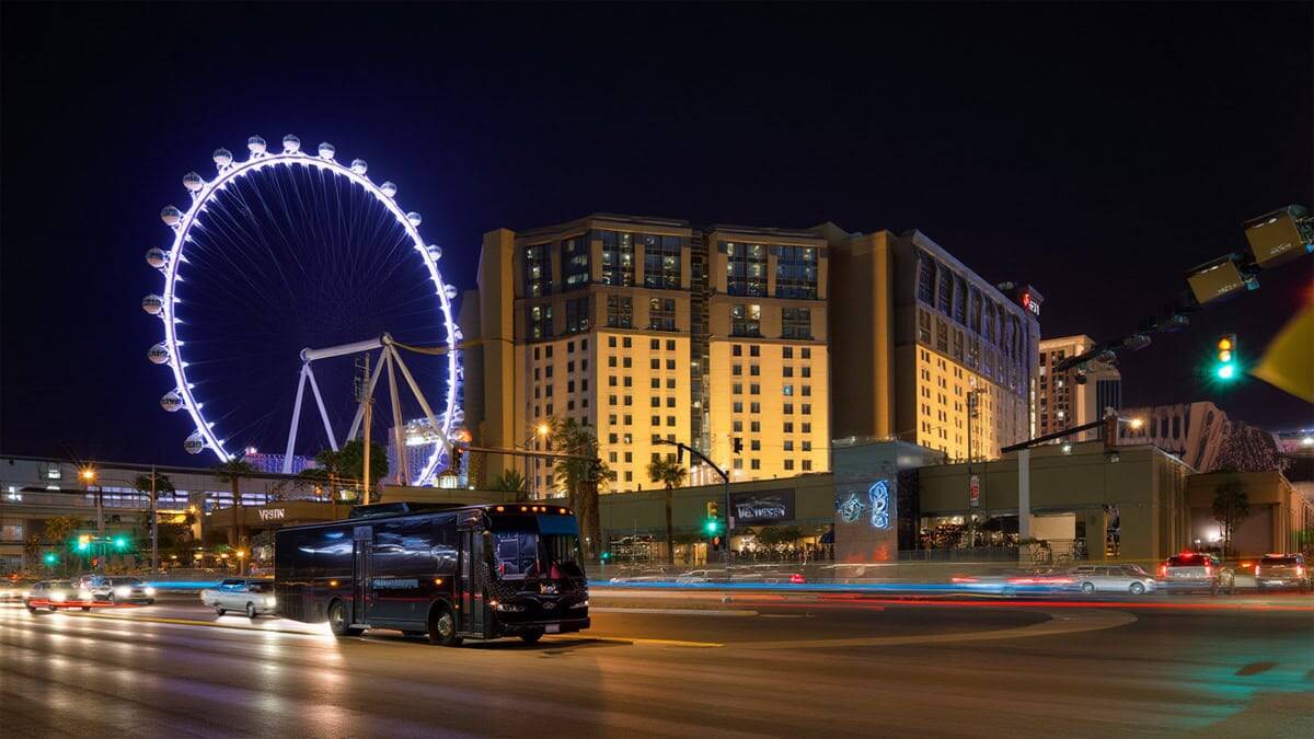 Hotel Shuttle Pickup